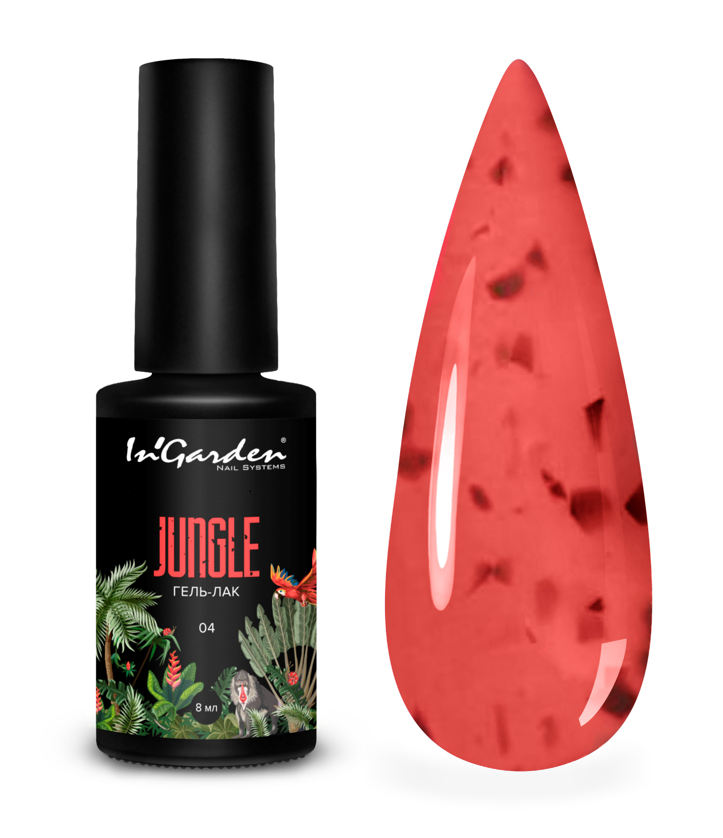 InGarden - Jungle 004 (8 )